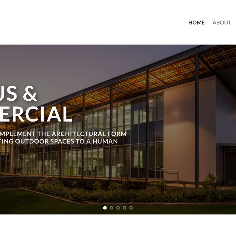 Michael White Landscape&nbsp;Architecture