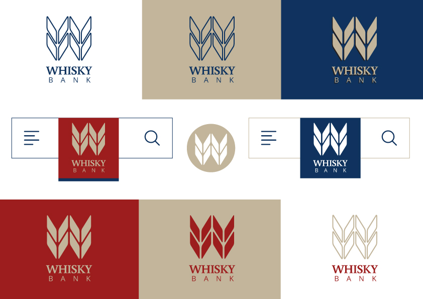 Whiskybank Logo Comp
