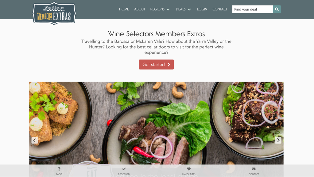 Wine Selectors Extras