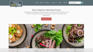 Wine Selectors Extras