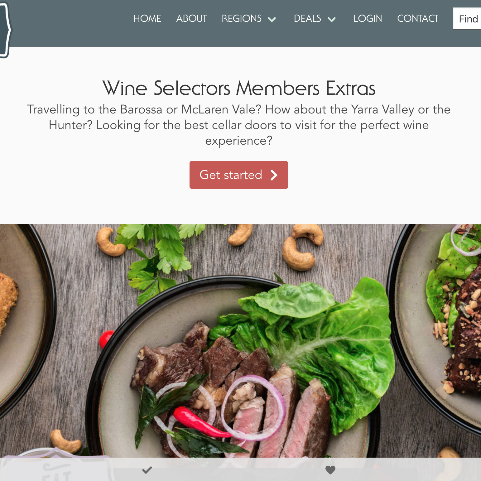 Wine Selectors Extras